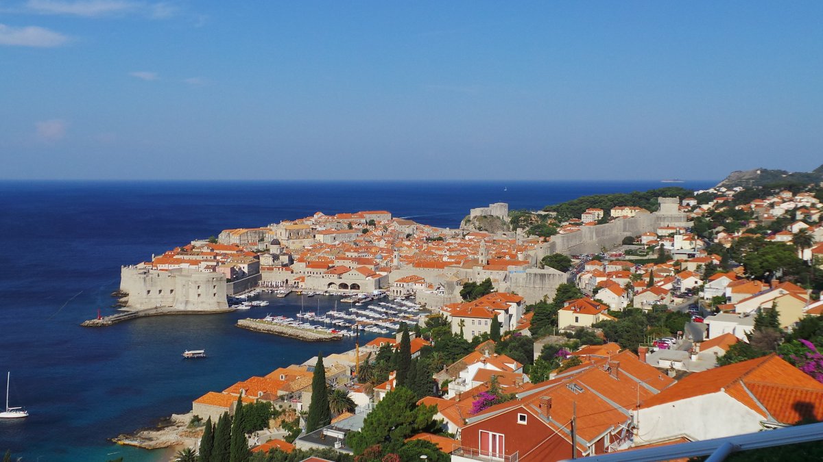 Dubrovnik Coastline13